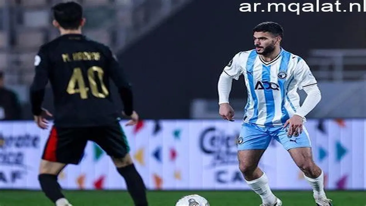 موعد مباراة بيراميدز والجيش الملكي في إياب دور الـ8 بدوري أبطال إفريقيا